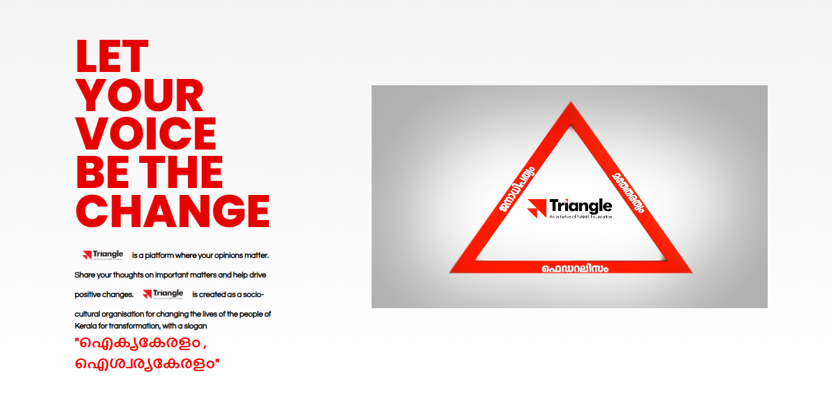 Triangle Online