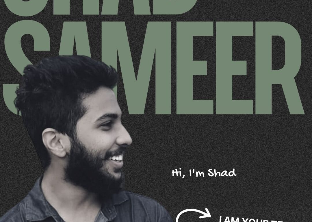 They said, “Pick one thing.”I said, why not build them all? 